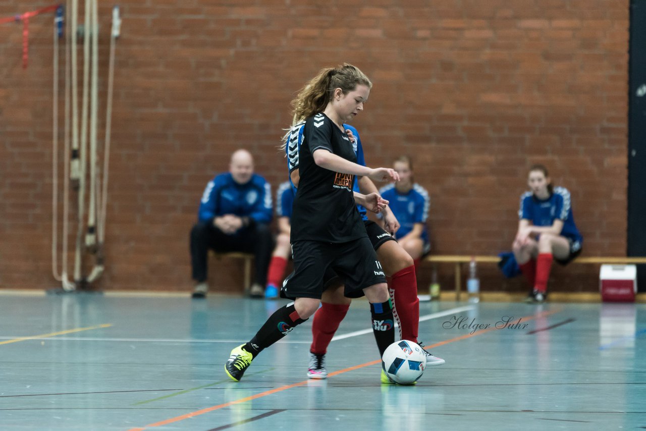 Bild 256 - Dodenhof Cup